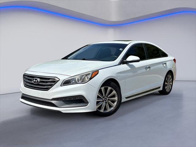 used 2017 Hyundai Sonata car, priced at $10,994