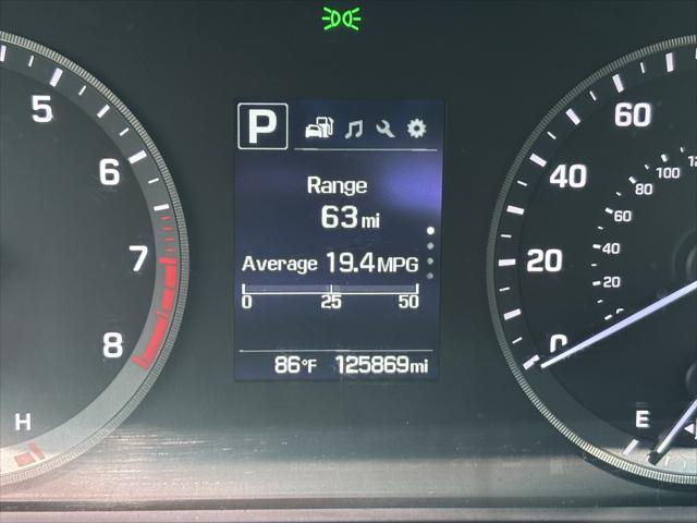 used 2017 Hyundai Sonata car, priced at $10,994