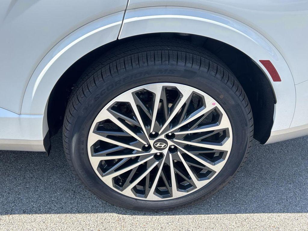 new 2026 Hyundai Palisade car, priced at $56,067
