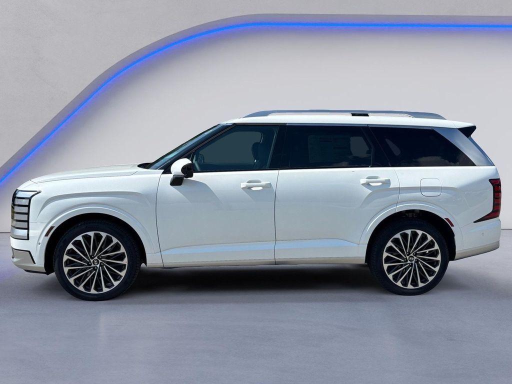 new 2026 Hyundai Palisade car, priced at $56,067