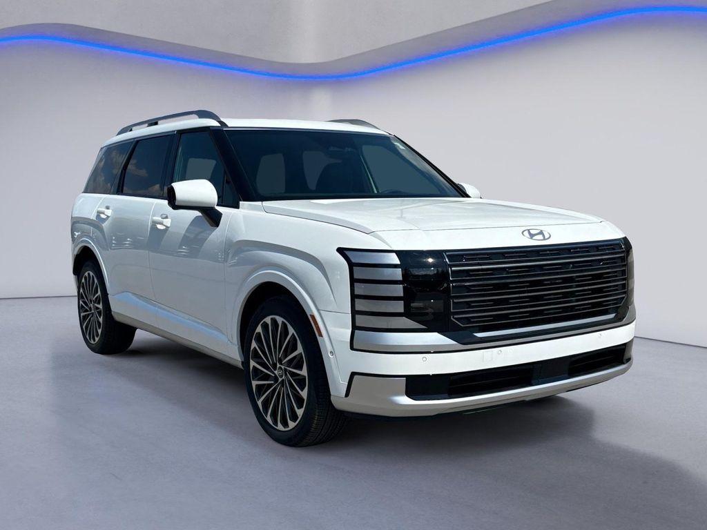 new 2026 Hyundai Palisade car, priced at $56,067