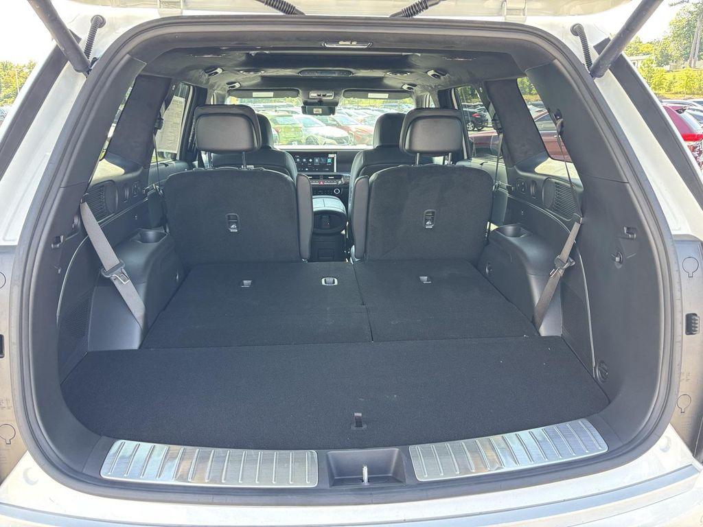new 2026 Hyundai Palisade car, priced at $56,067