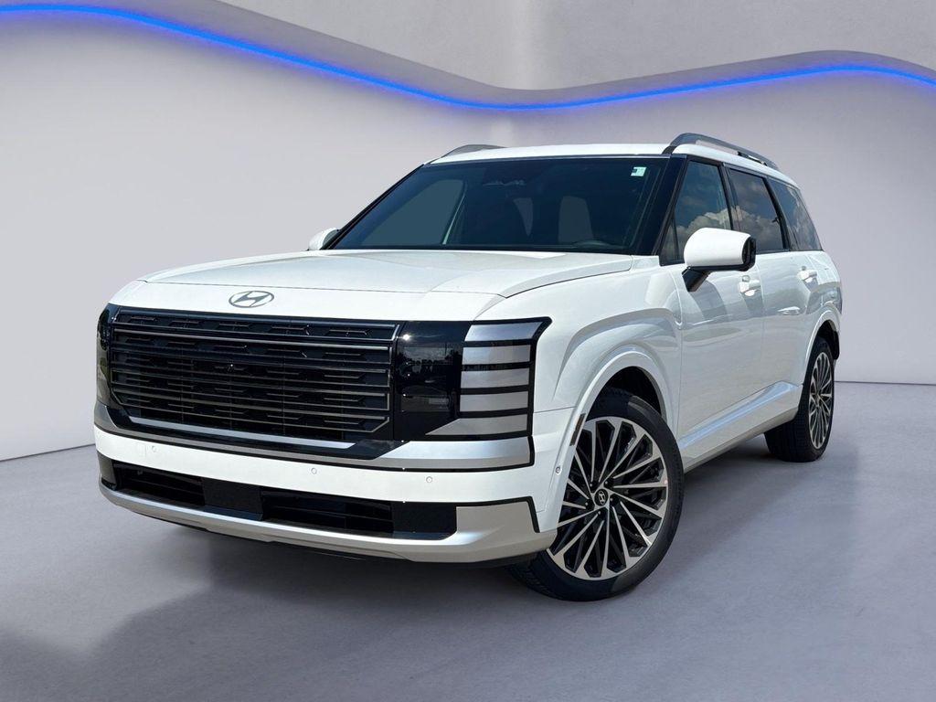 new 2026 Hyundai Palisade car, priced at $56,067