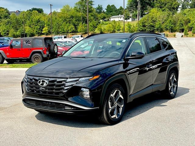 new 2024 Hyundai Tucson Hybrid car, priced at $32,790