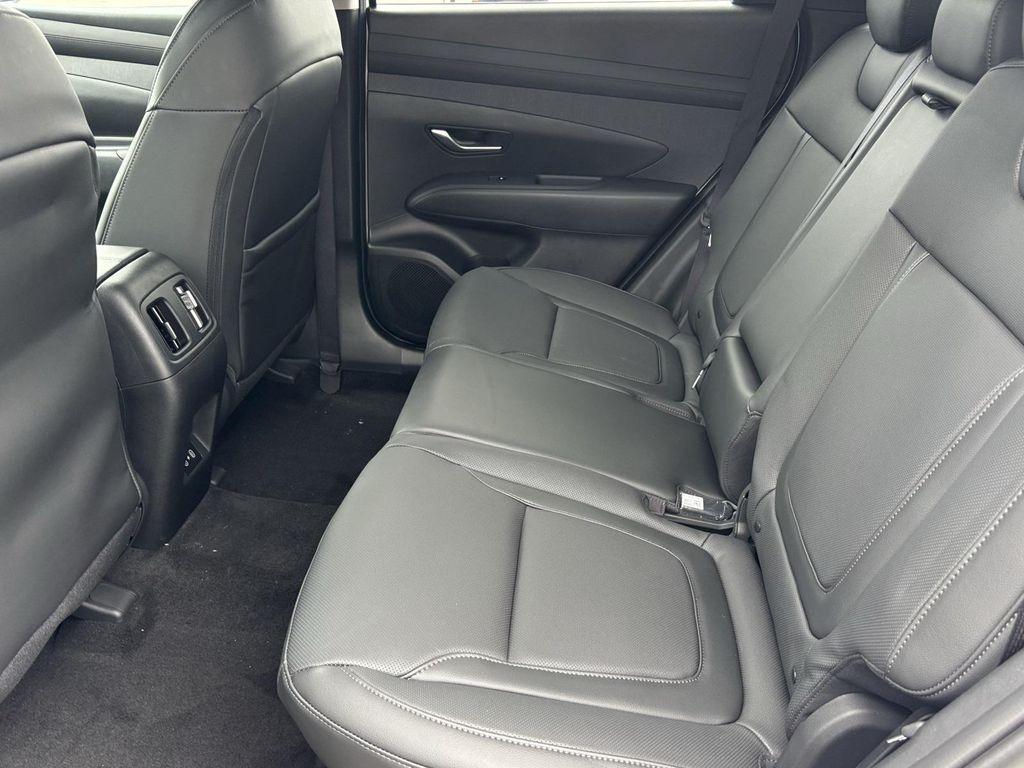 new 2025 Hyundai TUCSON Hybrid car, priced at $35,527