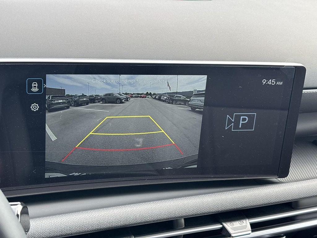 new 2025 Hyundai TUCSON Hybrid car, priced at $35,527