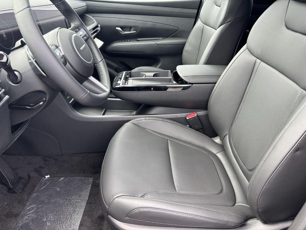 new 2025 Hyundai TUCSON Hybrid car, priced at $35,527