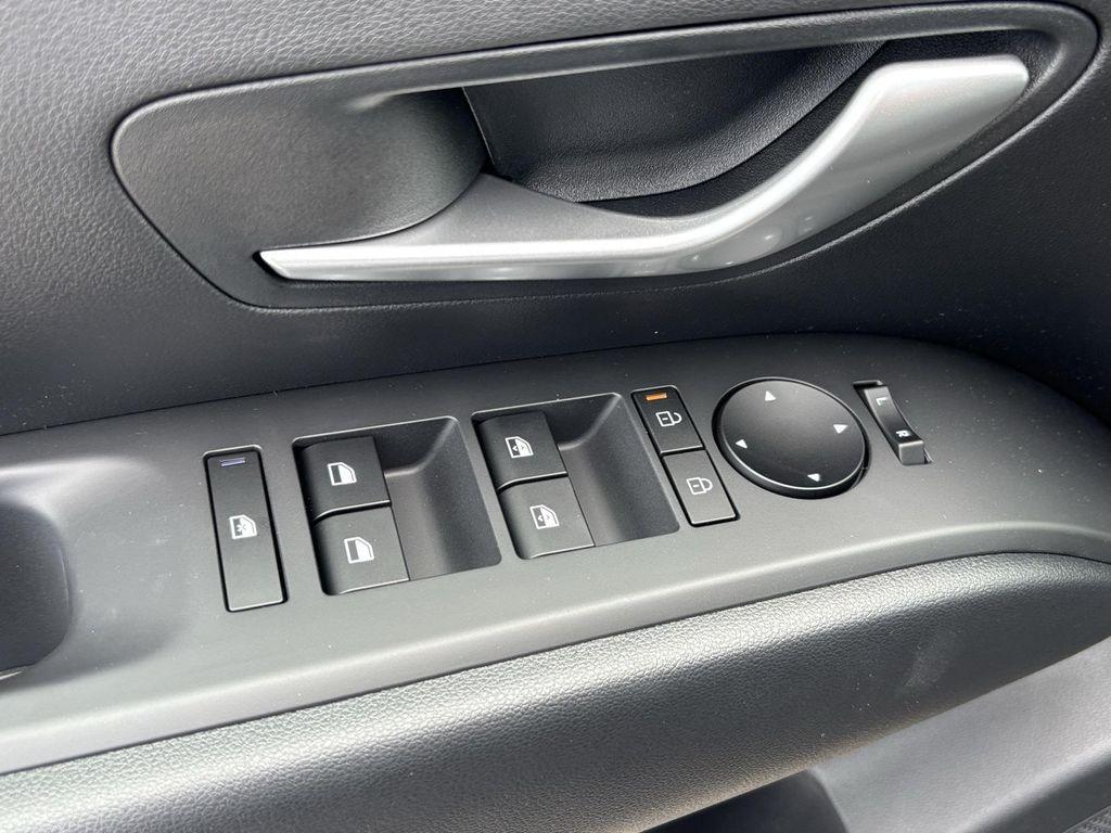 new 2025 Hyundai TUCSON Hybrid car, priced at $35,527