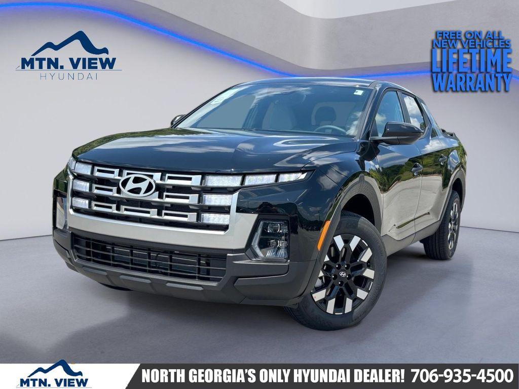 new 2026 Hyundai SANTA CRUZ car, priced at $30,769