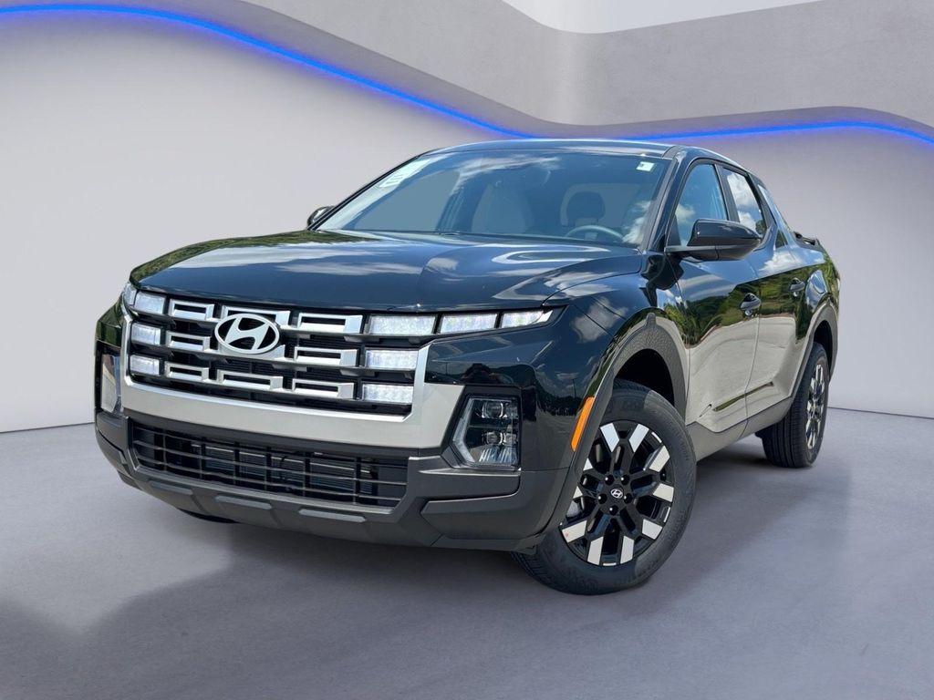 new 2026 Hyundai SANTA CRUZ car, priced at $30,769