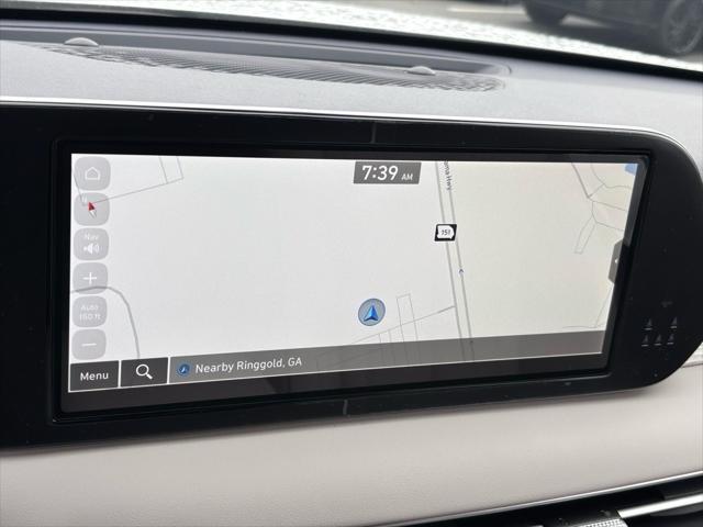 new 2025 Hyundai Palisade car, priced at $53,117