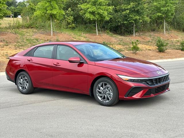 new 2024 Hyundai Elantra car, priced at $21,765