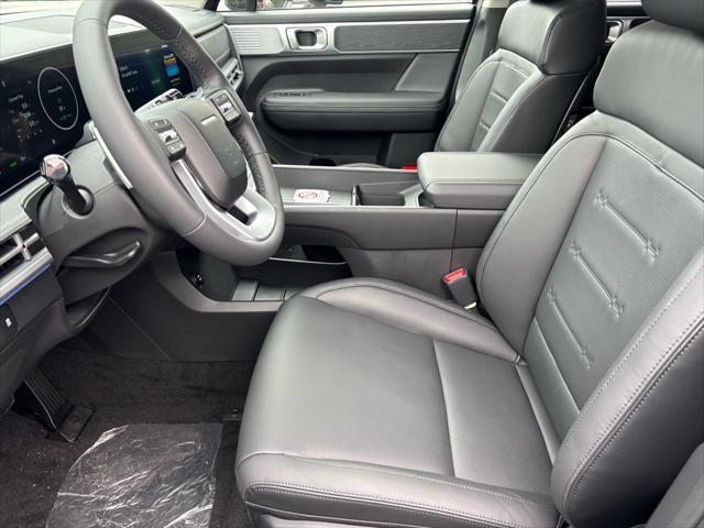 new 2025 Hyundai Santa Fe car, priced at $45,164