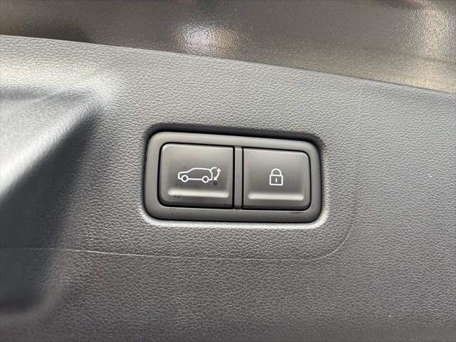 new 2025 Hyundai Santa Fe car, priced at $45,164