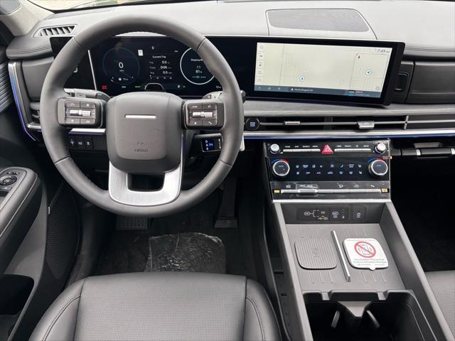 new 2025 Hyundai Santa Fe car, priced at $45,164