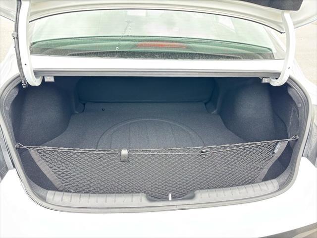 new 2025 Hyundai Elantra car, priced at $27,569