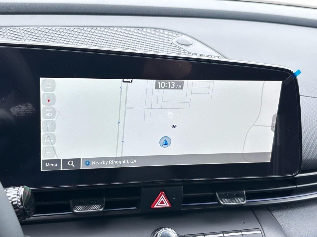 new 2025 Hyundai Elantra car, priced at $27,819