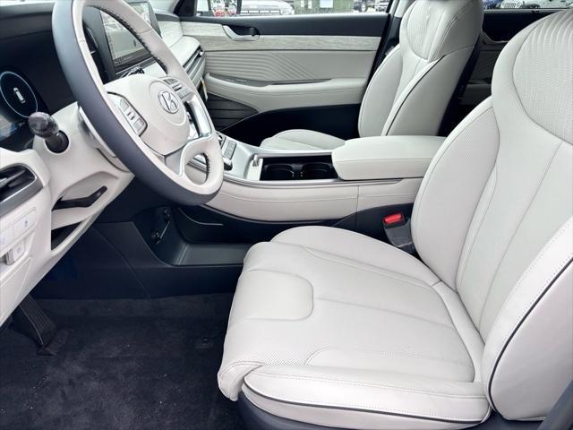 new 2025 Hyundai Palisade car, priced at $53,000