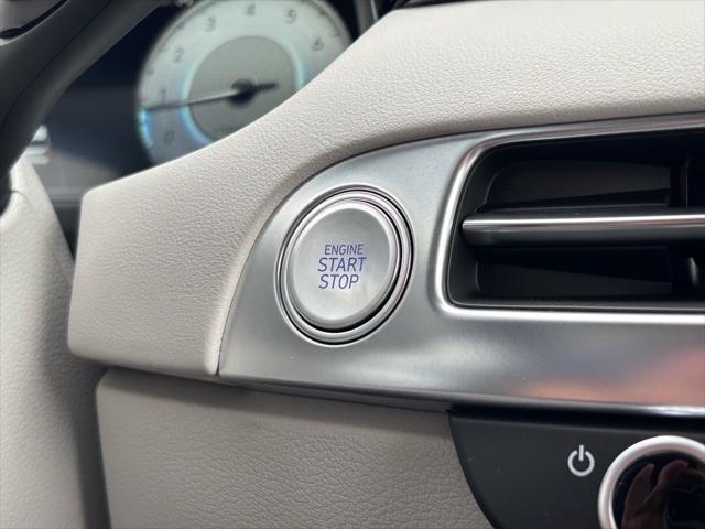 new 2025 Hyundai Palisade car, priced at $53,000