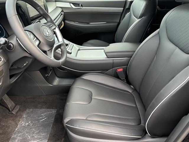 new 2025 Hyundai Palisade car, priced at $44,034