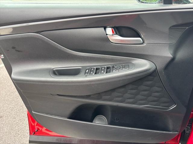 used 2023 Hyundai Santa Fe car, priced at $24,220