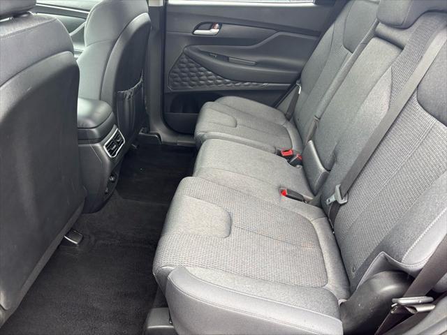 used 2023 Hyundai Santa Fe car, priced at $24,220