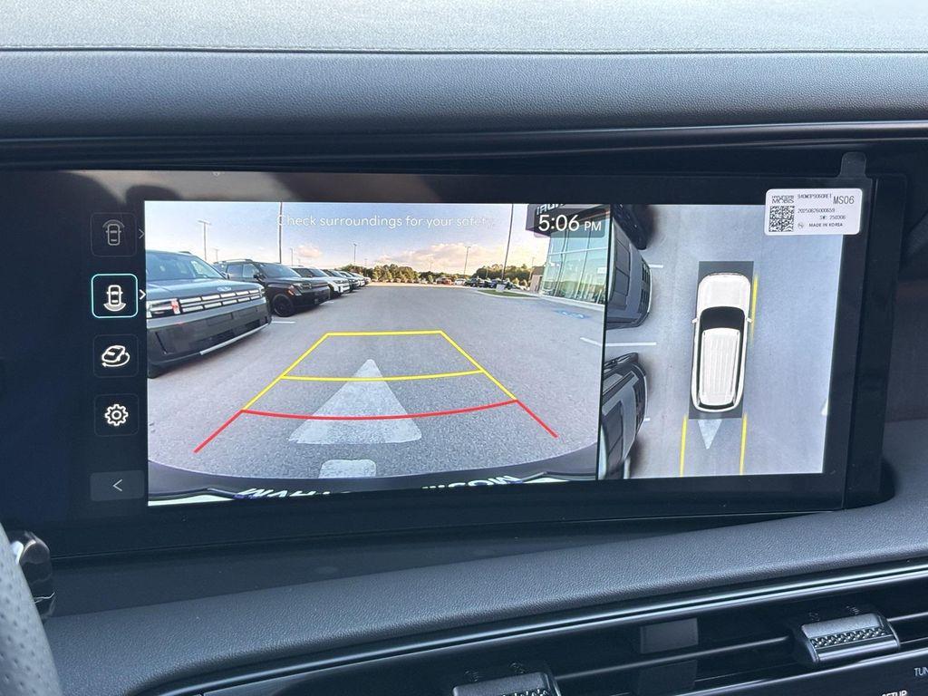 new 2026 Hyundai Palisade car, priced at $49,684