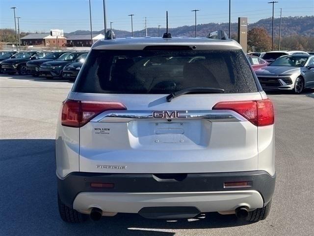 used 2019 GMC Acadia car, priced at $17,886