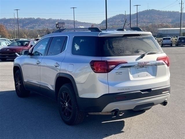 used 2019 GMC Acadia car, priced at $17,886