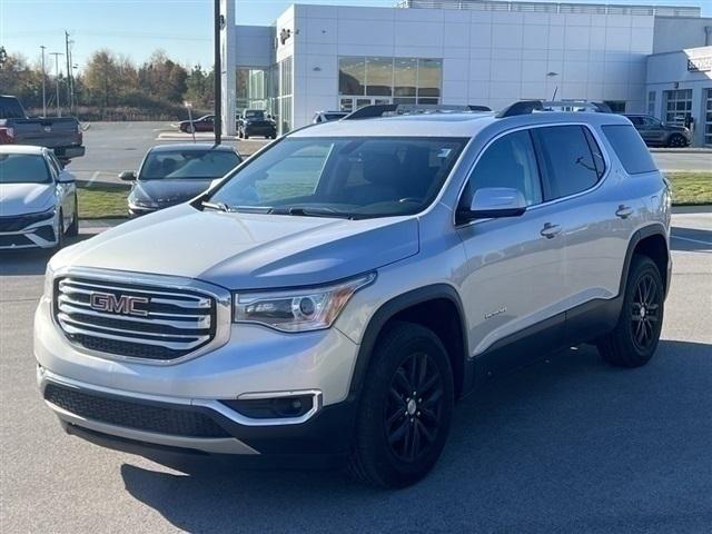 used 2019 GMC Acadia car, priced at $17,886