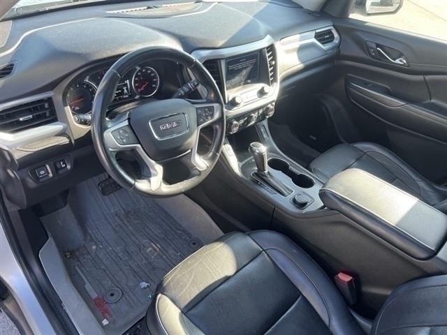 used 2019 GMC Acadia car, priced at $17,886