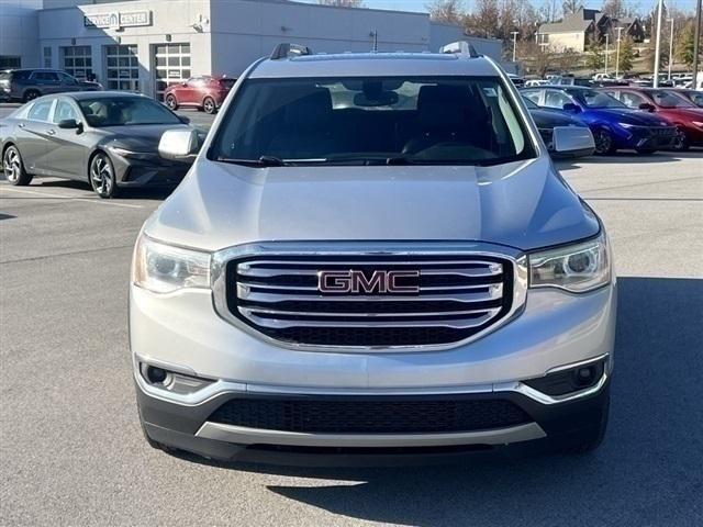 used 2019 GMC Acadia car, priced at $17,886