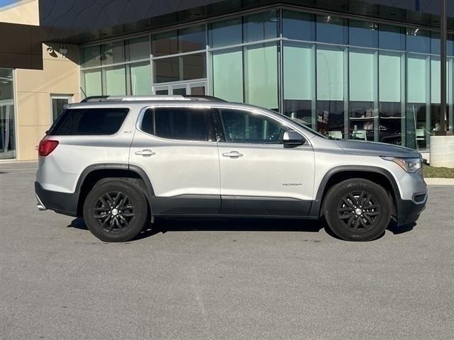 used 2019 GMC Acadia car, priced at $17,886