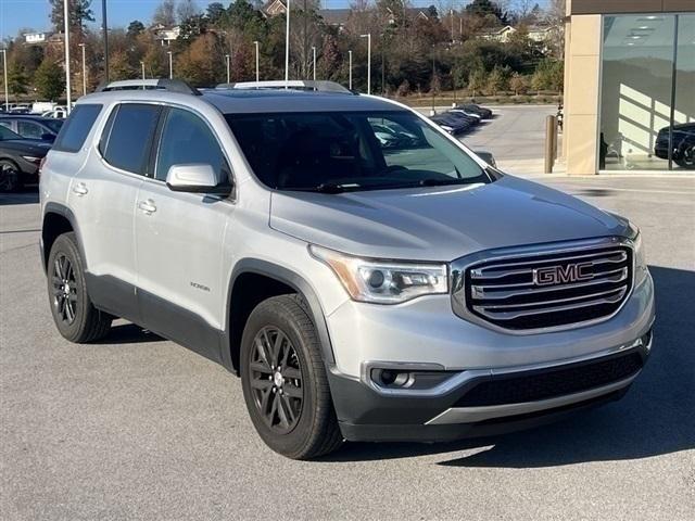 used 2019 GMC Acadia car, priced at $17,886