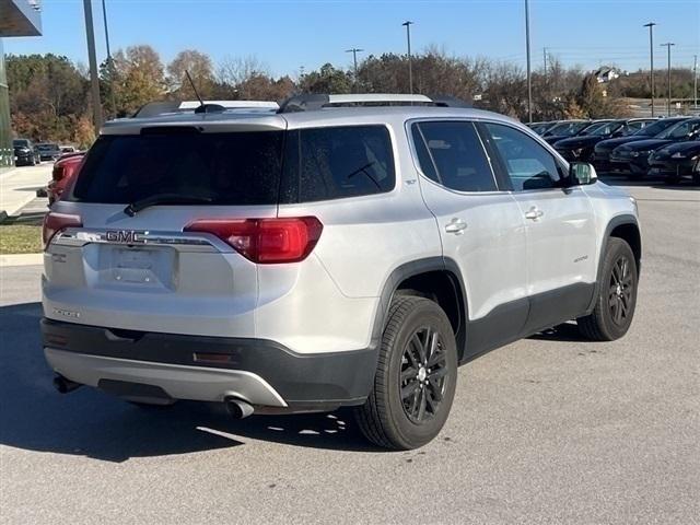 used 2019 GMC Acadia car, priced at $17,886