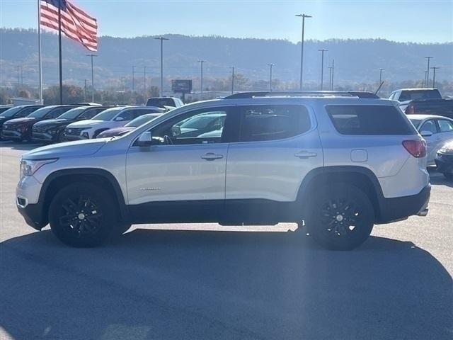 used 2019 GMC Acadia car, priced at $17,886