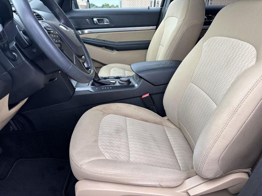 used 2017 Ford Explorer car, priced at $12,481