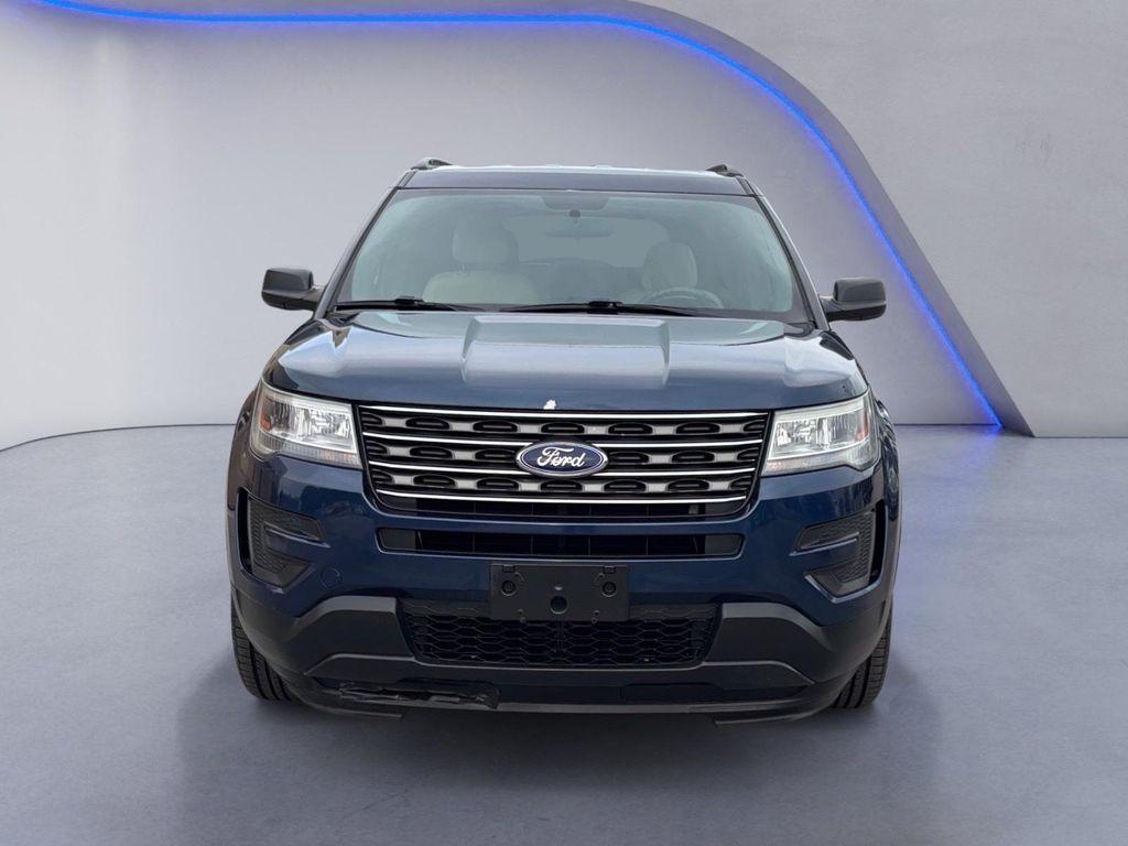used 2017 Ford Explorer car, priced at $12,481