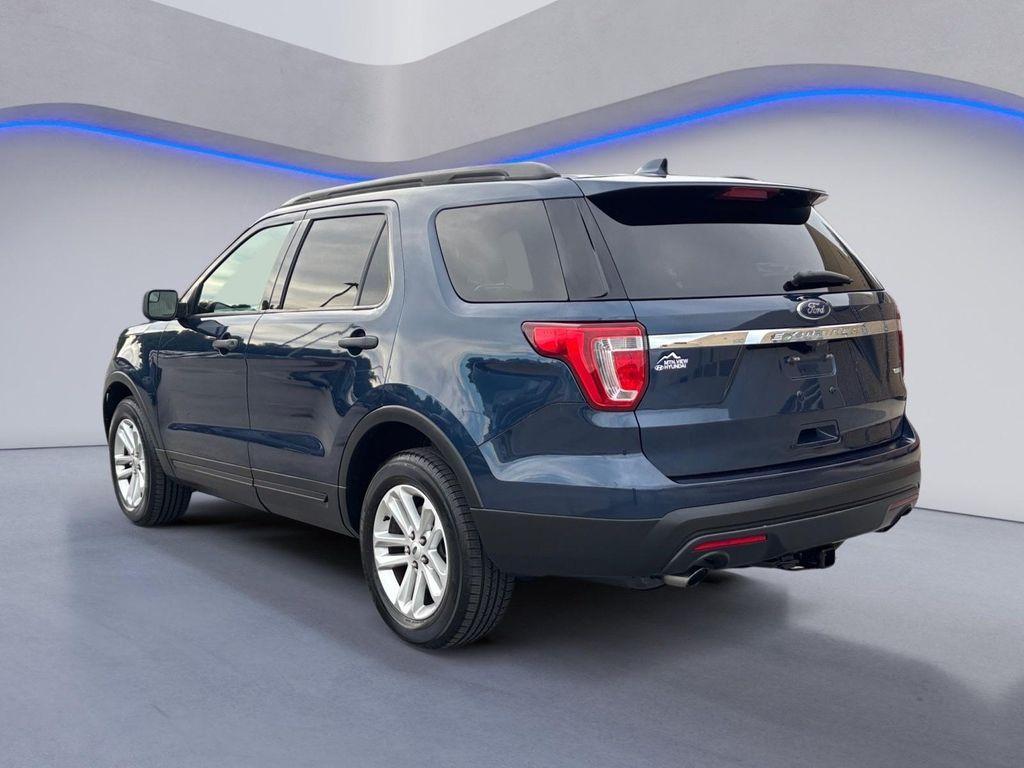 used 2017 Ford Explorer car, priced at $12,481