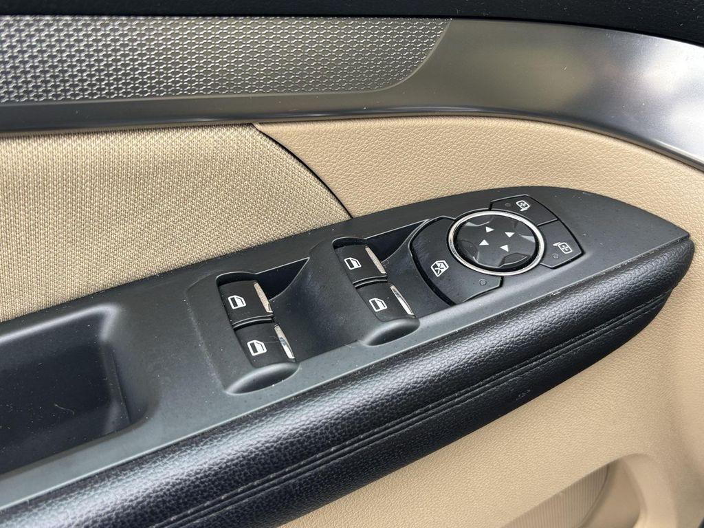 used 2017 Ford Explorer car, priced at $12,481