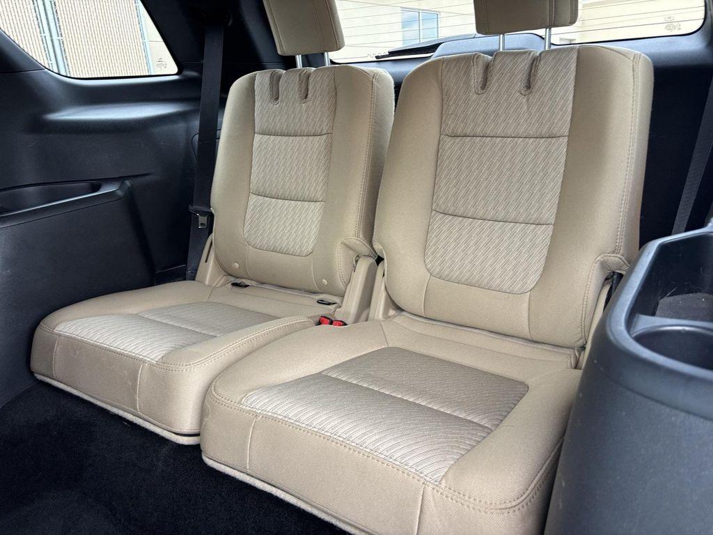 used 2017 Ford Explorer car, priced at $12,481