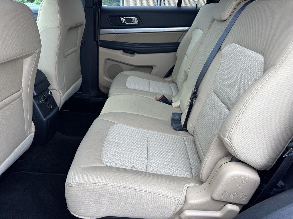 used 2017 Ford Explorer car, priced at $12,481