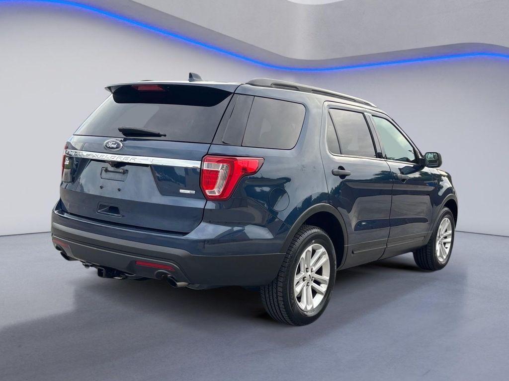used 2017 Ford Explorer car, priced at $12,481
