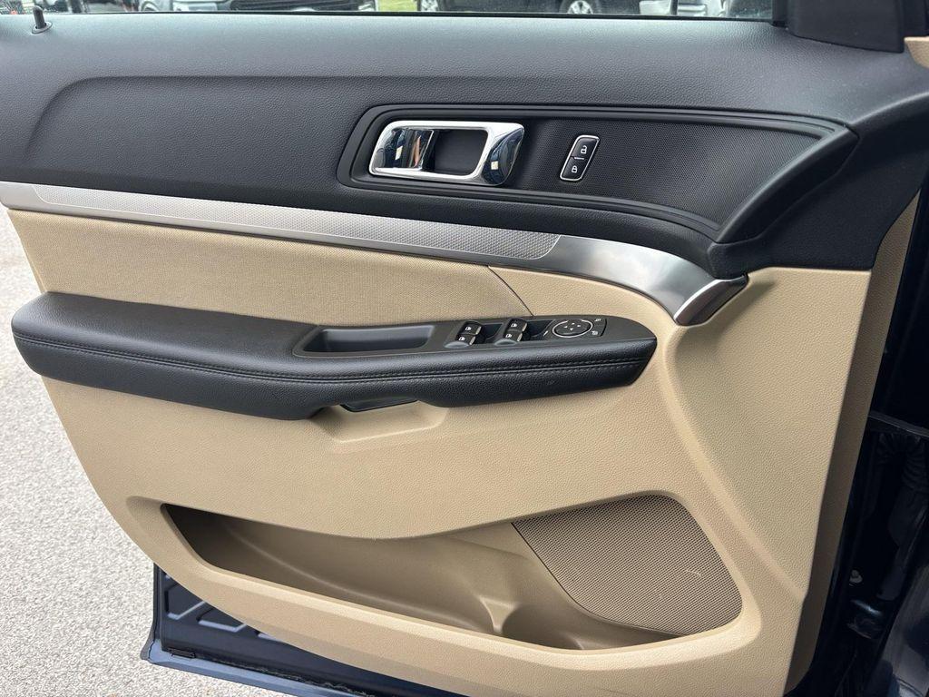 used 2017 Ford Explorer car, priced at $12,481