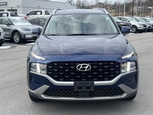 used 2023 Hyundai Santa Fe car, priced at $22,500