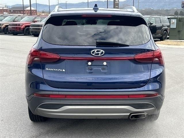 used 2023 Hyundai Santa Fe car, priced at $22,500