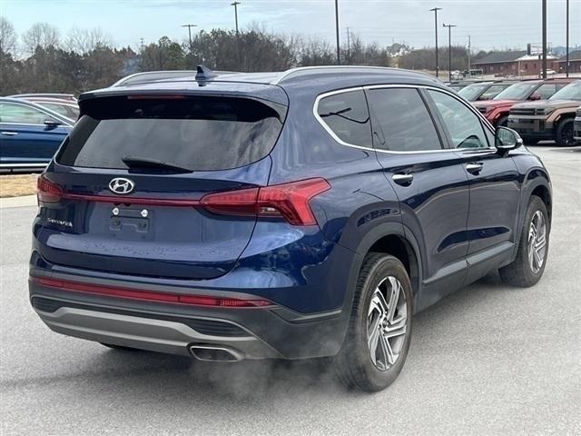 used 2023 Hyundai Santa Fe car, priced at $22,500