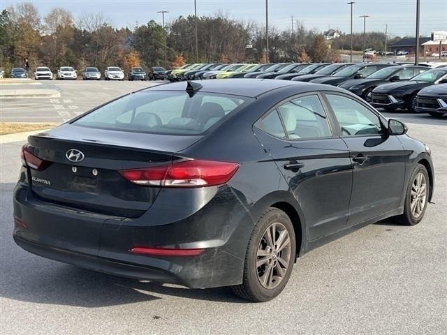 used 2017 Hyundai Elantra car, priced at $7,500