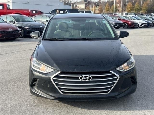 used 2017 Hyundai Elantra car, priced at $7,500