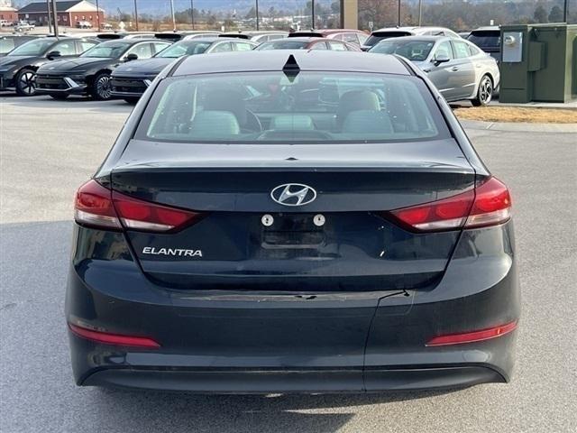 used 2017 Hyundai Elantra car, priced at $7,500